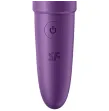 SATISFYER - ULTRA POWER BULLET 6 VIOLA SATISFYER - ULTRA POWER BULLET 6 VIOLA