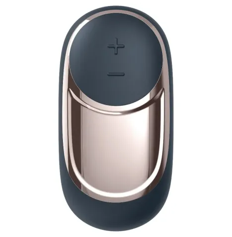 SATISFYER - VIBRATEUR POSER DARK DESIRE