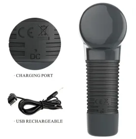 PRETTY LOVE - WIEDERAUFLADBARES MASSAGER 7 FUNKTIONEN 5 GESCHWINDIGKEITEN