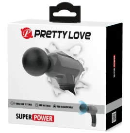 PRETTY LOVE - MASSEUR RECHARGEABLE 7 FONCTIONS 5 VITESSES
