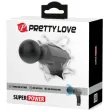 PRETTY LOVE - RECHARGEABLE MASSAGER 7 FUNCTIONS 5 SPEEDS PRETTY LOVE - RECHARGEABLE MASSAGER 7 FUNCTIONS 5 SPEEDS