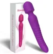ARMONY - MASSAGGIATORE E VIBRATORE MISSION EFFETTO CALORE VIOLA ARMONY - MASSAGGIATORE E VIBRATORE MISSION EFFETTO CALORE VIOLA