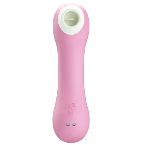 ROMANCE - EMERALD PINK CLITORIS SUCTION