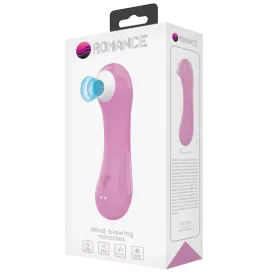 ROMANCE - EMERALD PINK CLITORIS SUCTION