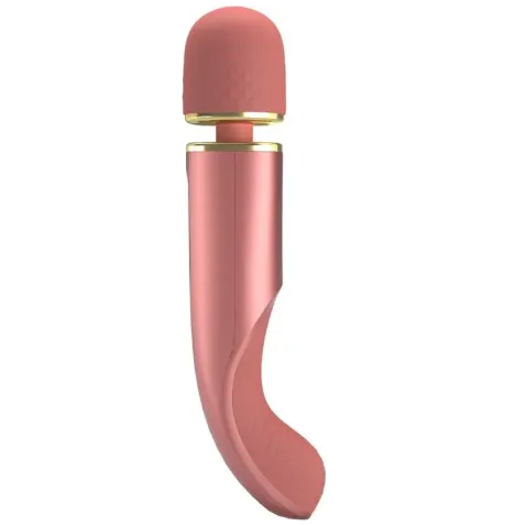 PRETTY LOVE - MASSAGGIATORE 7 MODALIT DI VIBRAZIONE ROSA