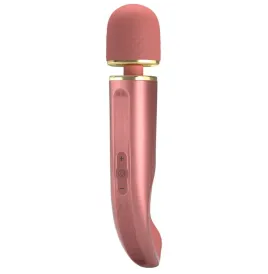 PRETTY LOVE - MASSAGER 7 VIBRATIONSMODI ROSA