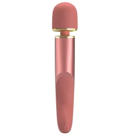 PRETTY LOVE - MASSAGER 7 VIBRATIONSMODI ROSA