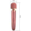 PRETTY LOVE - MASSAGGIATORE 7 MODALIT DI VIBRAZIONE ROSA PRETTY LOVE - MASSAGGIATORE 7 MODALIT DI VIBRAZIONE ROSA