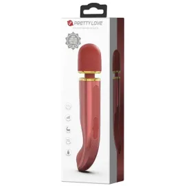PRETTY LOVE - MASSAGER 7 VIBRATION MODES PINK