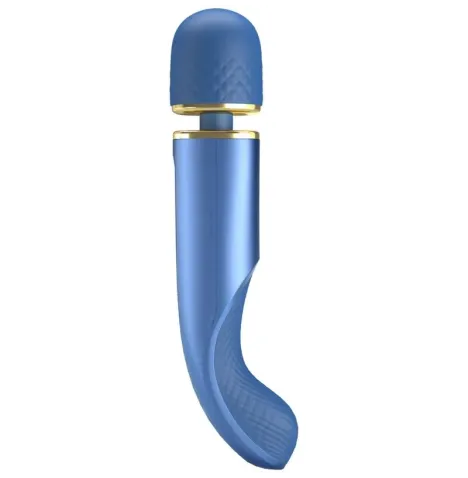 PRETTY LOVE - MASSAGER 7 VIBRATION MODES BLUE