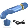 PRETTY LOVE - MASSAGER 7 VIBRATIONSMODI BLAU PRETTY LOVE - MASSAGER 7 VIBRATIONSMODI BLAU