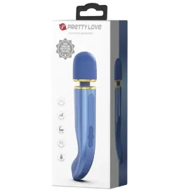 PRETTY LOVE - MASSAGER 7 VIBRATION MODES BLUE