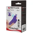 PRETTY LOVE - SNAIL PUISSANT STIMULATEUR DE DOIGTS VIOLET PRETTY LOVE - SNAIL PUISSANT STIMULATEUR DE DOIGTS VIOLET