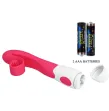 ROMANCE - VIBRATOR UND STIMULATOR 30 GESCHWINDIGKEITEN ROSA ROMANCE - VIBRATOR UND STIMULATOR 30 GESCHWINDIGKEITEN ROSA
