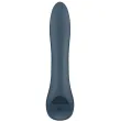 SATISFYER - VIBRATEUR PROGRAMME 12 VIBRATIONS G-SPOT WAVE 4 GRIS FONCÉ SATISFYER - VIBRATEUR PROGRAMME 12 VIBRATIONS G-SPOT WAVE 4 GRIS FONCÉ