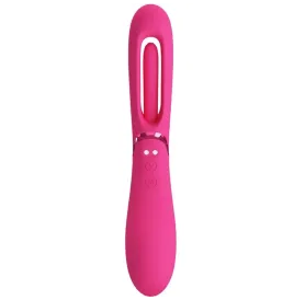ROMANCE - LEXIE G-SPOT VIBRATOR 7 VIBRATIONS PINK