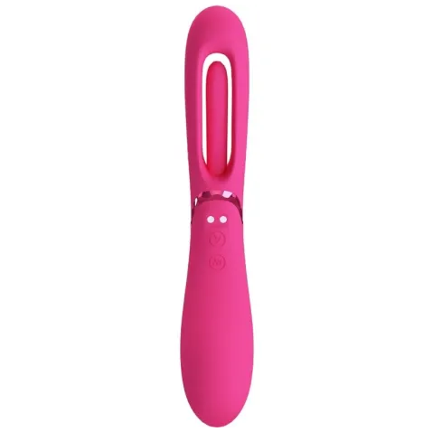 ROMANCE - LEXIE G-SPOT VIBRATOR 7 VIBRATIONEN ROSA