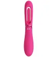 ROMANCE - LEXIE G-SPOT VIBRATOR 7 VIBRATIONEN ROSA ROMANCE - LEXIE G-SPOT VIBRATOR 7 VIBRATIONEN ROSA