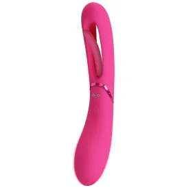 ROMANCE - LEXIE G-SPOT VIBRATOR 7 VIBRATIONS PINK