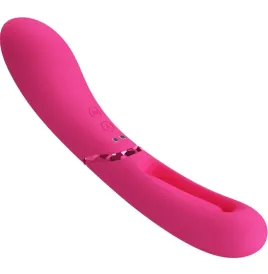 ROMANCE - VIBRATORE LEXIE G-SPOT 7 VIBRAZIONI ROSA