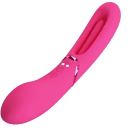 ROMANCE - LEXIE G-SPOT VIBRATOR 7 VIBRATIONS PINK
