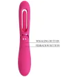 ROMANCE - LEXIE G-SPOT VIBRATOR 7 VIBRATIONS PINK ROMANCE - LEXIE G-SPOT VIBRATOR 7 VIBRATIONS PINK