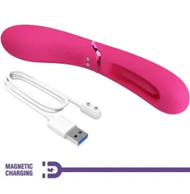 ROMANCE - LEXIE G-SPOT VIBRATOR 7 VIBRATIONEN ROSA