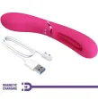 ROMANCE - LEXIE G-SPOT VIBRATOR 7 VIBRATIONS PINK ROMANCE - LEXIE G-SPOT VIBRATOR 7 VIBRATIONS PINK