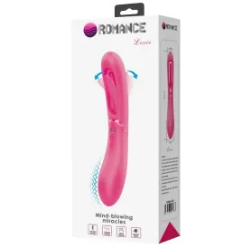 ROMANCE - LEXIE G-SPOT VIBRATOR 7 VIBRATIONS PINK