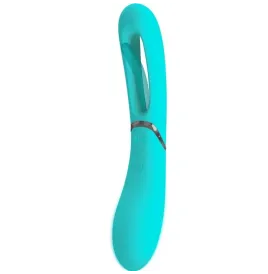ROMANCE - LEXIE G-SPOT VIBRATOR 7 VIBRATIONEN BLAU