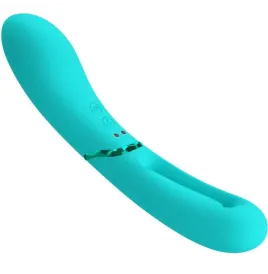 ROMANCE - LEXIE G-SPOT VIBRATOR 7 VIBRATIONEN BLAU