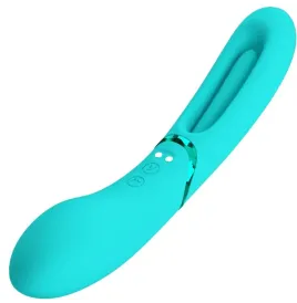 ROMANCE - VIBRATORE LEXIE G-SPOT 7 VIBRAZIONI BLU