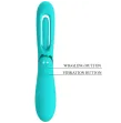 ROMANCE - LEXIE G-SPOT VIBRATOR 7 VIBRATIONS BLUE ROMANCE - LEXIE G-SPOT VIBRATOR 7 VIBRATIONS BLUE
