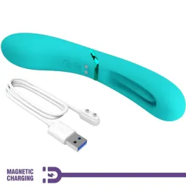 ROMANCE - VIBRATORE LEXIE G-SPOT 7 VIBRAZIONI BLU