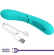 ROMANCE - LEXIE G-SPOT VIBRATOR 7 VIBRATIONEN BLAU