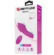 PRETTY LOVE - ROMARIO AUFLEGBARER KLITORIS-STIMULATOR MIT FERNBEDIENUNG ROSA PRETTY LOVE - ROMARIO AUFLEGBARER KLITORIS-STIMULATOR MIT FERNBEDIENUNG ROSA