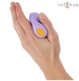 INTENSE - URSULA STIMULATOR 10 VIBRATIONS PURPLE