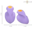 INTENSE - URSULA STIMULATOR 10 VIBRATIONS PURPLE INTENSE - URSULA STIMULATOR 10 VIBRATIONS PURPLE