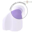 INTENSE - URSULA STIMULATOR 10 VIBRATIONEN LILA INTENSE - URSULA STIMULATOR 10 VIBRATIONEN LILA
