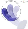 INTENSE - SHORTY VIBRATEUR AVEC VENTOUSE TÉLÉCOMMANDE BLEUE INTENSE - SHORTY VIBRATEUR AVEC VENTOUSE TÉLÉCOMMANDE BLEUE