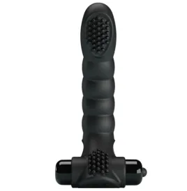 PRETTY LOVE - VIBRATORE DA DITA ALEXANDER 10 VIBRAZIONI NERO