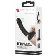 PRETTY LOVE - VIBRATORE DA DITA ALEXANDER 10 VIBRAZIONI NERO PRETTY LOVE - VIBRATORE DA DITA ALEXANDER 10 VIBRAZIONI NERO