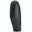 PRETTY LOVE - VIBRATORE DA DITO IN SILICONE GILO NERO