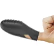 PRETTY LOVE - GILO SILIKON-FINGERVIBRATOR SCHWARZ PRETTY LOVE - GILO SILIKON-FINGERVIBRATOR SCHWARZ