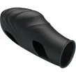 PRETTY LOVE - LICH SILICONE FINGER VIBRATOR BLACK PRETTY LOVE - LICH SILICONE FINGER VIBRATOR BLACK
