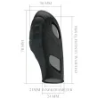 PRETTY LOVE - LICH SILIKON-FINGERVIBRATOR SCHWARZ PRETTY LOVE - LICH SILIKON-FINGERVIBRATOR SCHWARZ