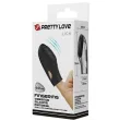 PRETTY LOVE - VIBRATEUR DE DOIGT EN SILICONE LICH NOIR PRETTY LOVE - VIBRATEUR DE DOIGT EN SILICONE LICH NOIR