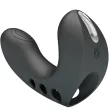 PRETTY LOVE - VIBRATORE DA DITA CAMELIA 7 VIBRAZIONI NERO PRETTY LOVE - VIBRATORE DA DITA CAMELIA 7 VIBRAZIONI NERO