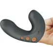 PRETTY LOVE - VIBRATORE DA DITA CAMELIA 7 VIBRAZIONI NERO PRETTY LOVE - VIBRATORE DA DITA CAMELIA 7 VIBRAZIONI NERO