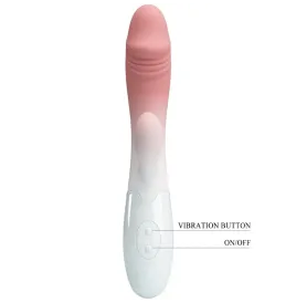 PRETTY LOVE - SNAPPY RABBIT VIBRATOR 30 VIBRATIONEN ROSA